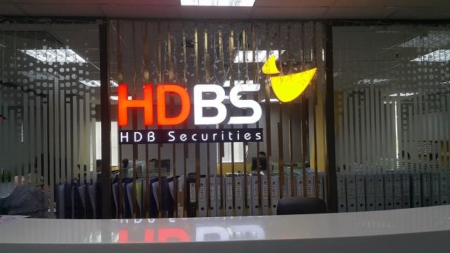 HDBS