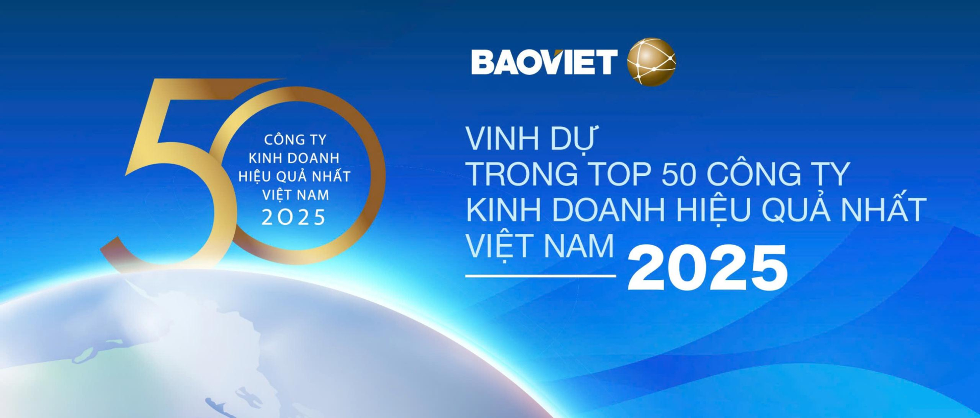Bao Viet Top 50 cong ty K