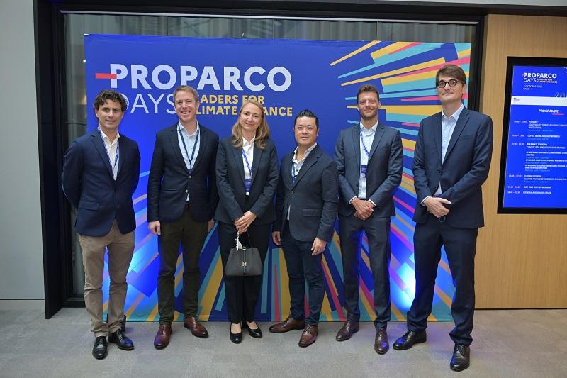 Proparco giai ngan 40 tri