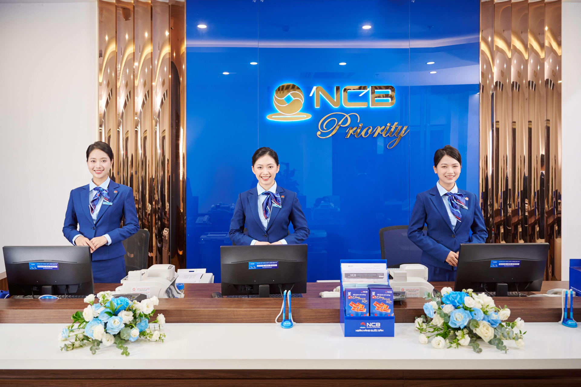 NCB về đích sớm 202
