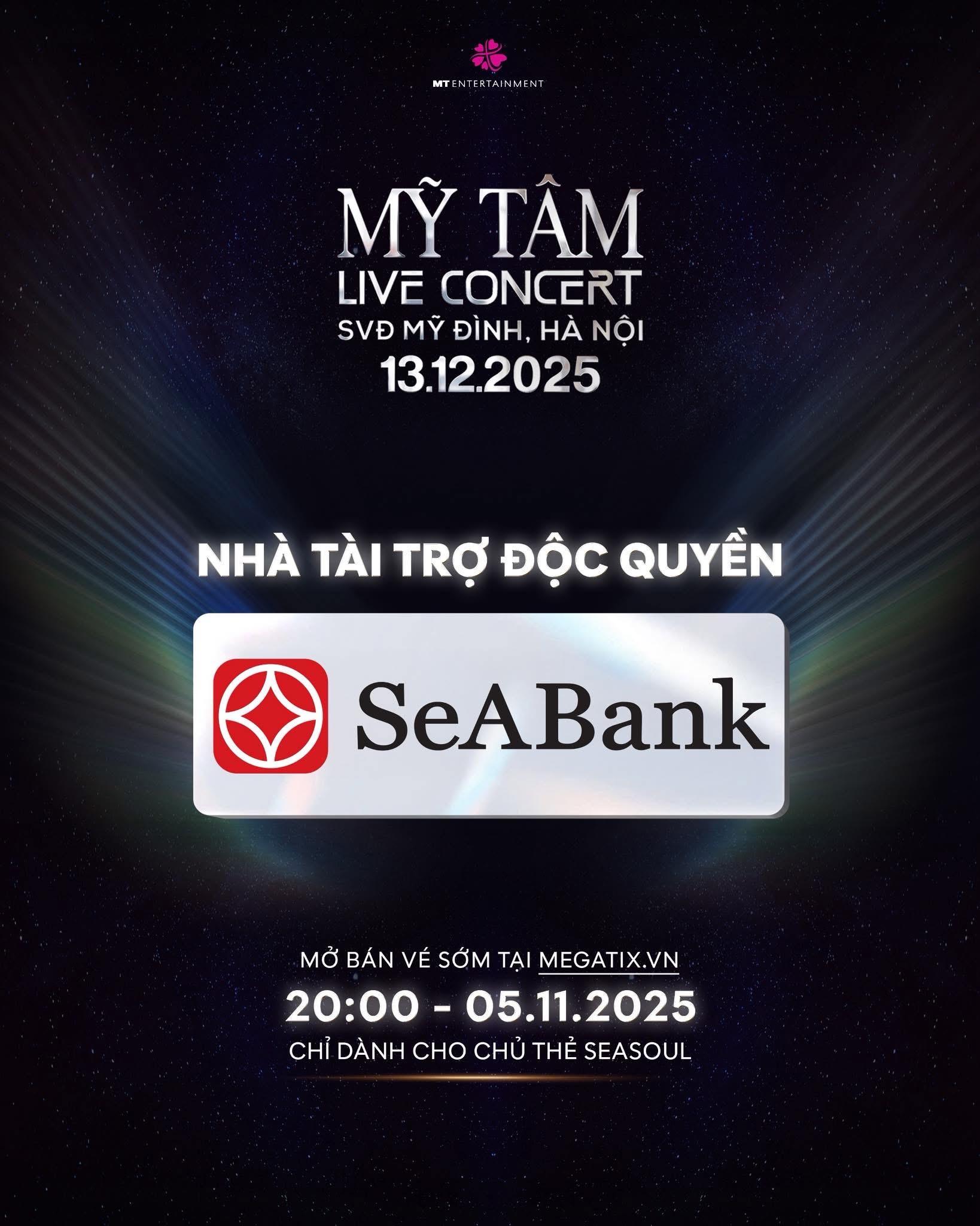 SeABank_Liveshow My Tam (
