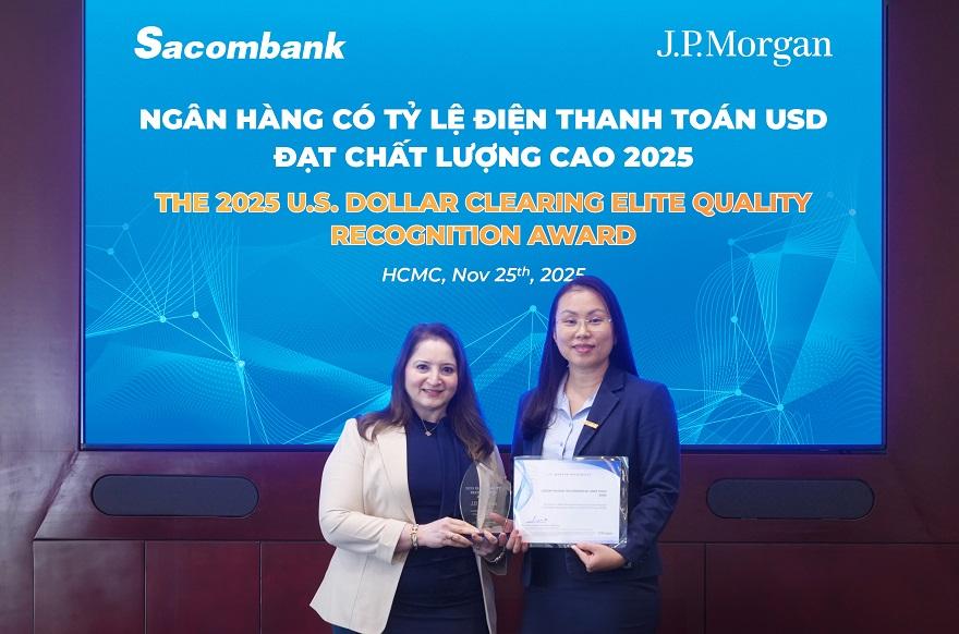 Giai thuong tu JPMorgan 2025-