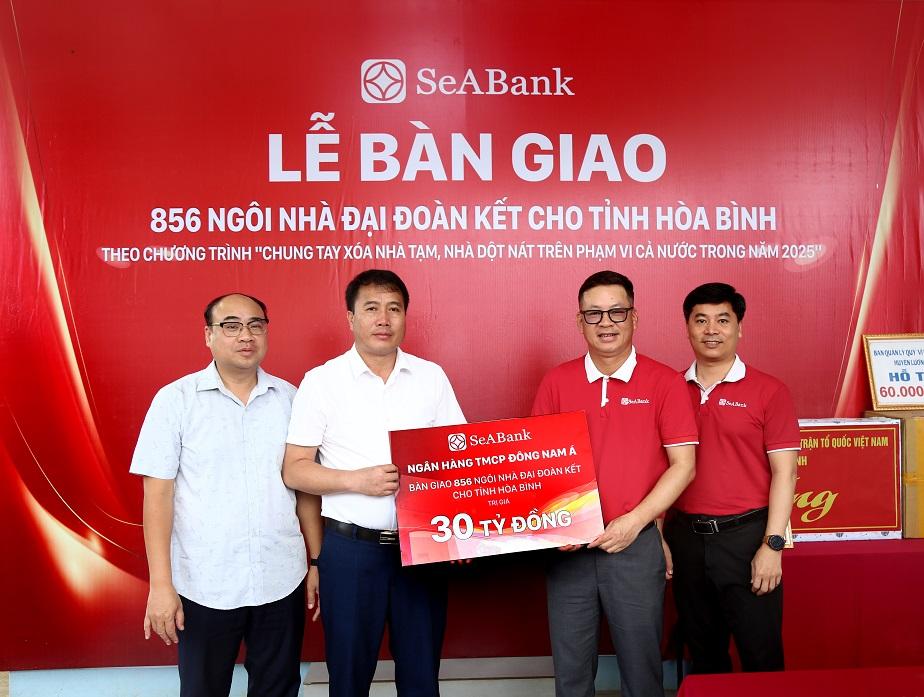 SeABank ban giao nha cho