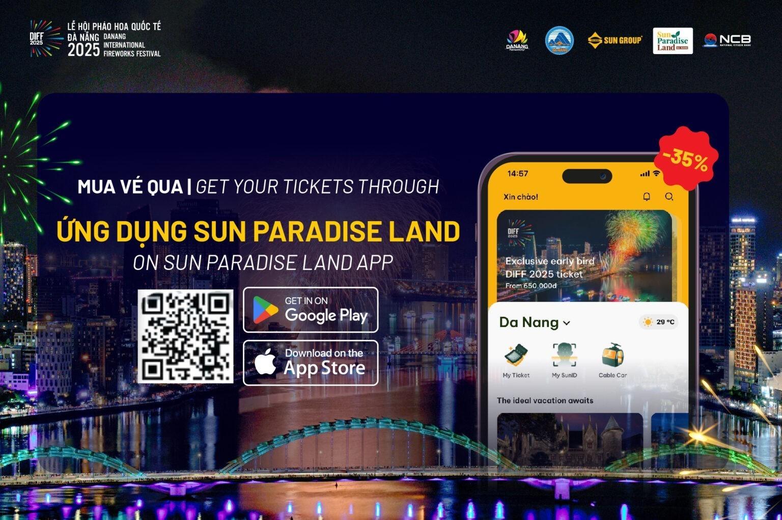 Pháo hoa DIFF 3