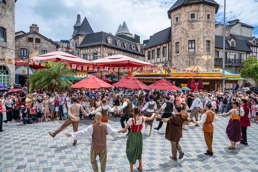 Bản sao của Happy Fair show