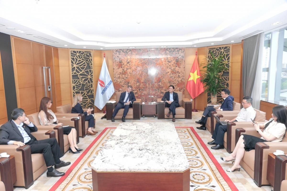 PETROVIETNAM 8