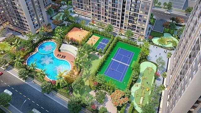 Khi căn hộ bị chuyển sang kinh doanh lưu trú ngắn hạn, hạ tầng nhanh chóng quá tải. Ảnh minh họa