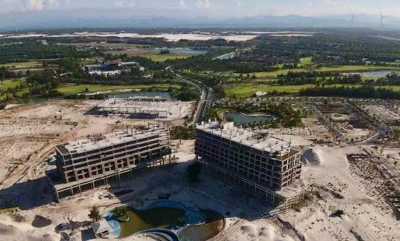 Chuyển mục đích sử dụng đất rừng để triển khai các hạng mục thuộc đại dự án FLC Quảng Bình