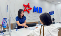 9 tháng đầu năm, tín dụng và doanh thu tại ngân hàng MB tăng trưởng mạnh