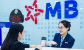 MBBank lãi sau thuế hơn 16.000 tỷ đồng, nợ xấu vượt 15.000 tỷ đồng