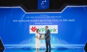 VPBank lọt Top 10 Doanh nghiệp vốn hóa lớn có Quản trị công ty tốt nhất năm 2024