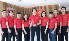 Techcombank là đại diện duy nhất Việt Nam được giải thưởng Celent Model Bank 2025 về quản lý vận hành xuất sắc