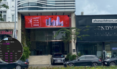 Một cổ phiếu vừa lên sàn, có 5 phiên tăng trần liên tiếp