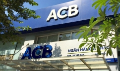 Ngân hàng ACB lãi hơn 12.000 tỷ đồng trong 9 tháng đầu năm, tỷ lệ nợ xấu dưới 3%