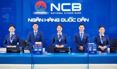 Ngân hàng NCB liên tục tăng vốn nghìn tỷ đồng, mục tiêu tổng tài sản hơn 135.000 tỷ