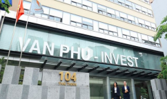 Cổ phiếu VPI của Chủ tịch Tô Như Toàn được dùng làm tài sản bảo đảm cho lô trái phiếu 135 tỷ