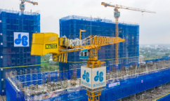 Xây dựng Hòa Bình báo lãi lớn, vẫn chậm trả 12,4 tỷ nợ trái phiếu vừa đáo hạn