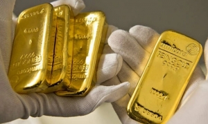 Giá vàng thế giới tăng, SJC tiến gần mốc 77 triệu đồng/lượng