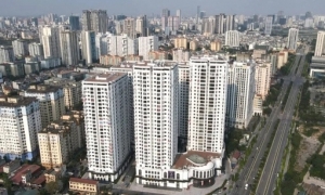 Bộ Xây dựng đề nghị kiểm tra tình trạng chung cư tăng giá bất thường ở Hà Nội