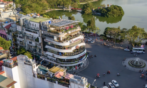 Hàm Cá Mập những ngày cuối cùng trước khi trở thành ký ức
