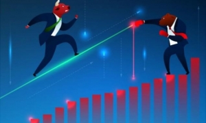Nhận định phiên giao dịch ngày 23/4: VN Index thử thách ngưỡng hỗ trợ 1.180 điểm