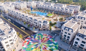 Vinhomes 'gây sốc' với suất đầu tư thấp tầng chỉ từ 1,2 tỷ đồng