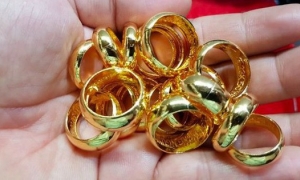 Giá vàng phi mã, lập đỉnh mới