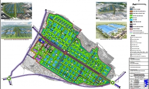 IDICO Ninh Bình lập kế hoạch bồi thường, giải phóng mặt bằng cho Khu công nghiệp hơn 400 ha