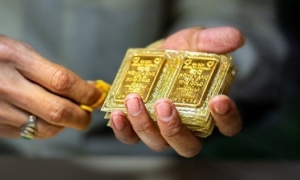 Giá vàng tăng thêm cả triệu đồng