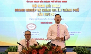 Doanh nghiệp xuất khẩu đối thoại, tháo gỡ vướng mắc tín dụng từ ngân hàng nhà nước