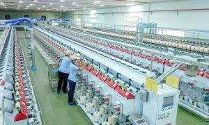 Chiến dịch “90 ngày tăng tốc” giúp ông lớn dệt may Vinatex bùng nổ lợi nhuận quý 2