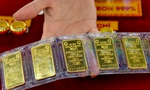 Tiếp tục đấu thầu vàng miếng, giá cọc giảm về 87,5 triệu đồng/lượng