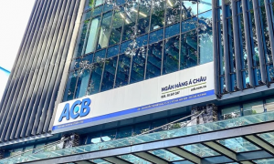 ACB đạt lợi nhuận quý I/2024 gần 5 nghìn tỷ, không đặt mục tiêu tăng trưởng kênh bancassurance