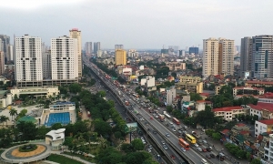 Hà Nội: Phê duyệt điều chỉnh cục bộ quy hoạch phân khu đô thị H2-3 tại quận Thanh Xuân