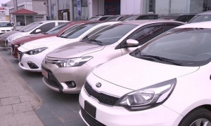 Ngân hàng thanh lý loạt ô tô giá rẻ, toàn thương hiệu lớn