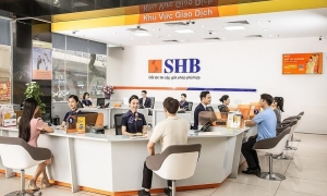 SHB công bố 19/8 là ngày chốt danh sách cổ đông nhận cổ tức bằng cổ phiếu tỷ lệ 13%, vốn hóa chạm mốc