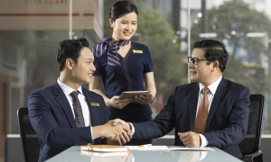 Dòng tiền tìm đến cổ phiếu ngân hàng định giá thấp, triển vọng tăng trưởng tích cực