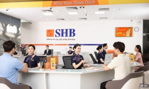 SHB được vinh danh là “Ngân hàng có sản phẩm dịch vụ sáng tạo tiêu biểu” năm 2025