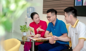 FITCH RATINGS lần đầu xếp hạng tín nhiệm BAC A BANK ở mức “B+”, Triển vọng Ổn định