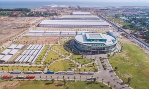 'Cứ điểm' 500 triệu USD của VinFast tại thị trường tỷ dân sắp cán đích, sẵn sàng đi vào sản xuất trong 3 tháng tới
