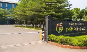 Thua lỗ 12 quý liên tiếp, cổ phiếu 'ông vua ngành thép' Pomina đi xuống 'không phanh'