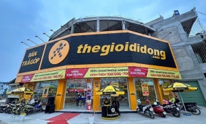 Dragon Capital bán thêm cổ phiếu MWG, giảm tỷ lệ sở hữu chính thức xuống dưới 6%