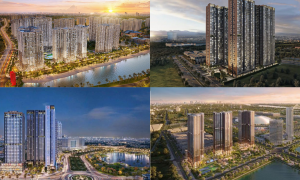 Thị trường căn hộ Hà Nội quý 2/2025: Giỏ hàng mới đa dạng, loạt dự án có giá vượt 100 triệu đồng/m2