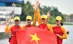 Cập nhật Bảng tổng sắp huy chương SEA Games 31 sáng ngày 14/5: Việt Nam xuất sắc dẫn đầu
