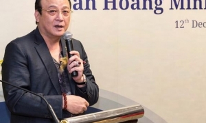 Chủ tịch Tân Hoàng Minh - Đỗ Anh Dũng bị bắt