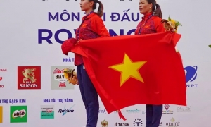 Thể thao Việt Nam đã có 14 huy chương Vàng SEA Games 31