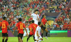 U23 Việt Nam vào Bán kết với ngôi đầu bảng A