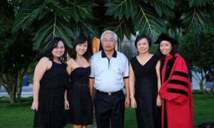 Chân dung 3 ái nữ nghìn tỷ của chủ tịch PNJ Cao Thị Ngọc Dung: Xinh đẹp, cá tính, đều là tiến sĩ Harvard và Oxford