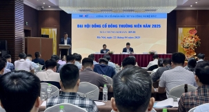HVC Group (HVH) đặt mục tiêu bùng nổ doanh thu 590 tỷ đồng, tham vọng tăng trưởng 50% trong năm 2025