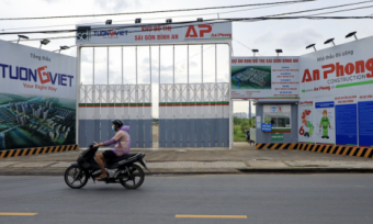 Chủ đầu tư dự án Sài Gòn Bình An lại nợ hơn 400 tỷ tiền thuế